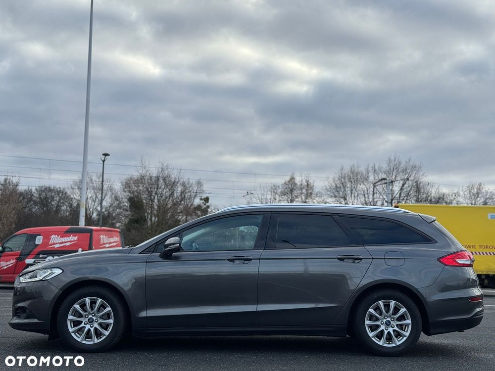 Ford Mondeo 2.0 EcoBlue Business Edition - 22