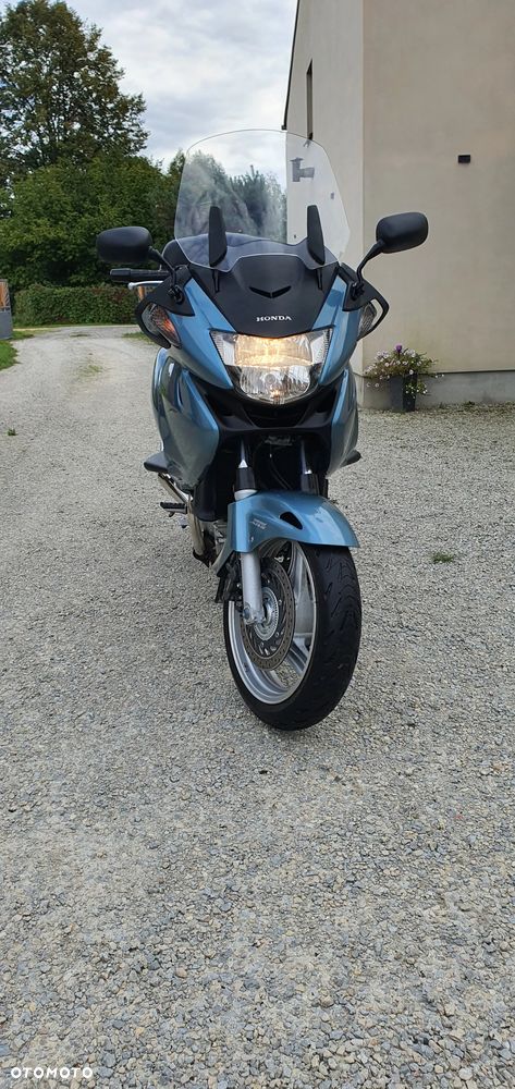 Honda Deauville - 2