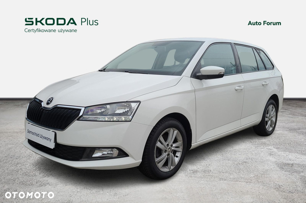 Skoda Fabia 1.0 TSI Ambition