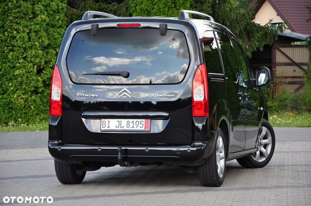 Citroën Berlingo - 13