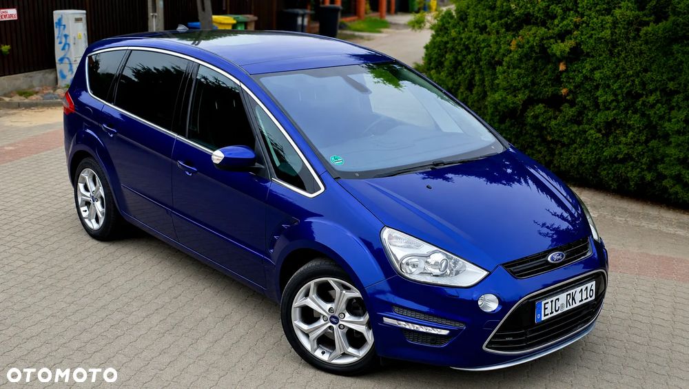 Ford S-Max 2.0 TDCi DPF Business Edition - 1