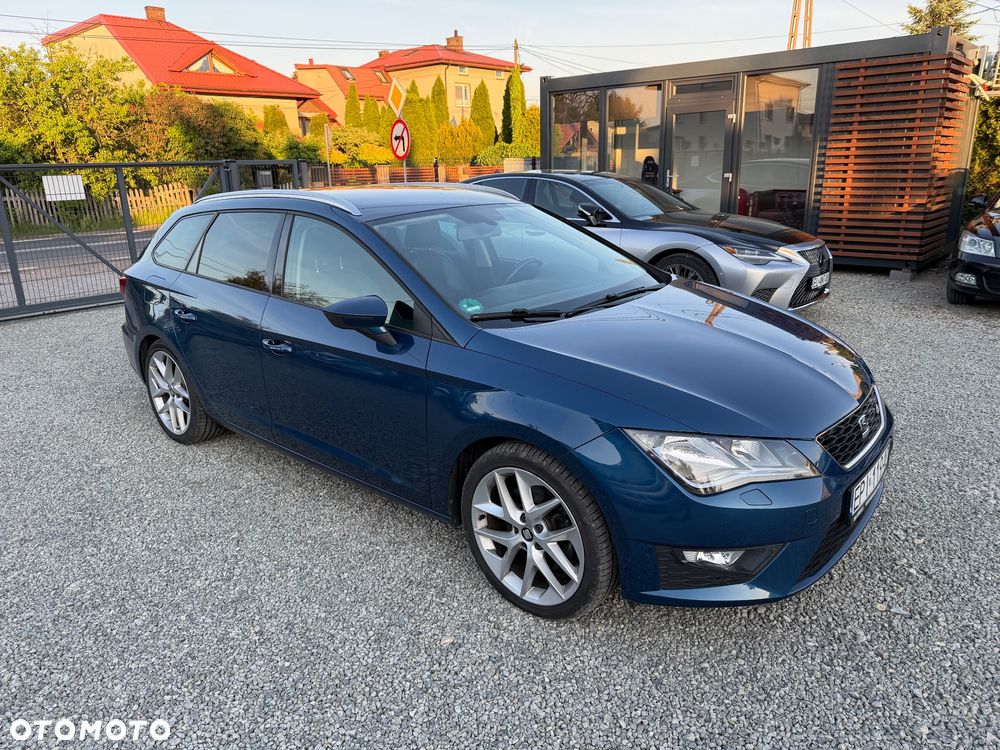 Seat Leon 1.8 TSI FR S&S DSG - 18