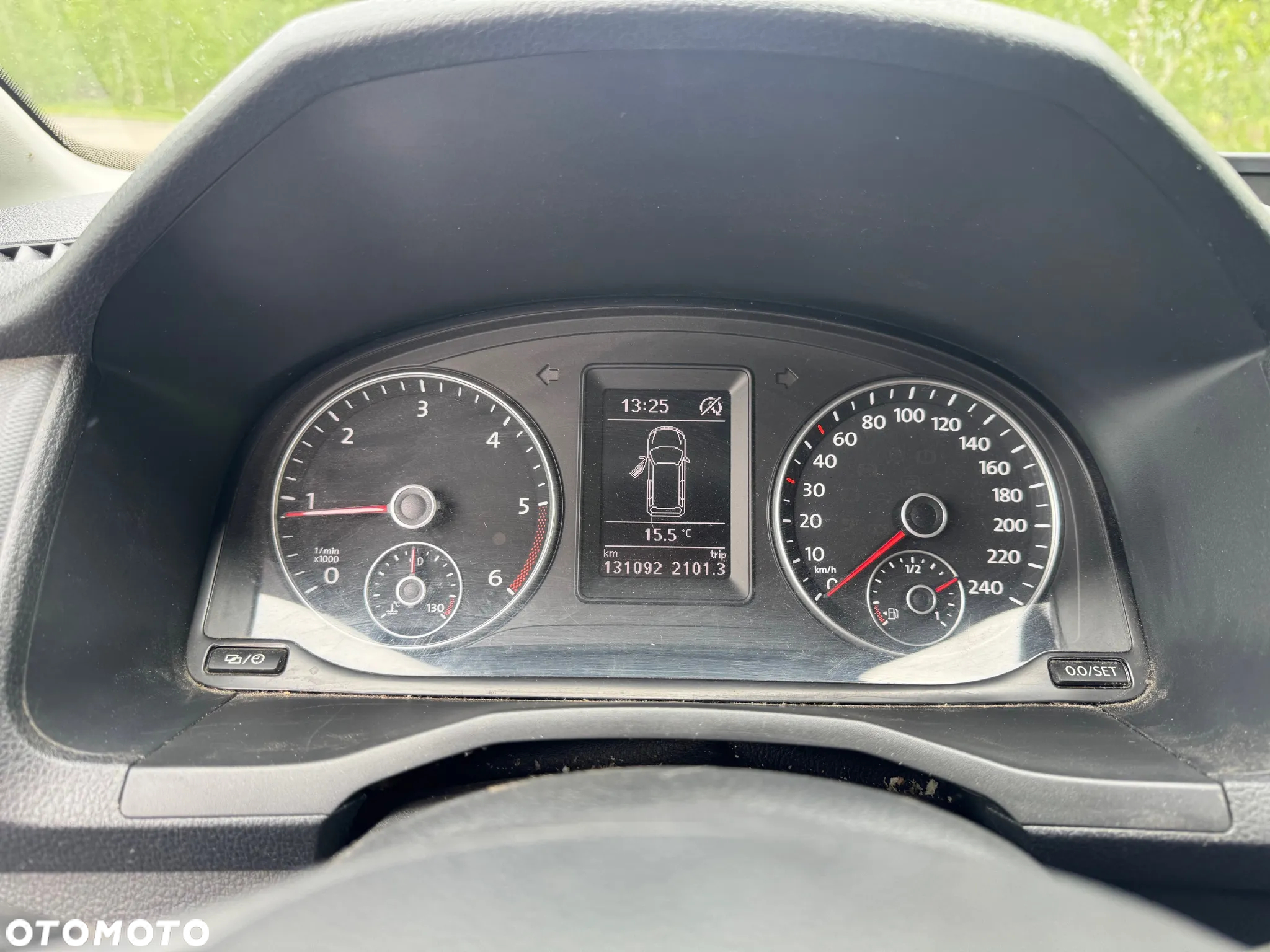 Volkswagen Caddy Maxi 2.0 TDI Comfortline - 6