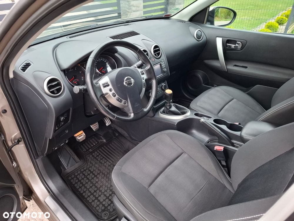 Nissan Qashqai - 9