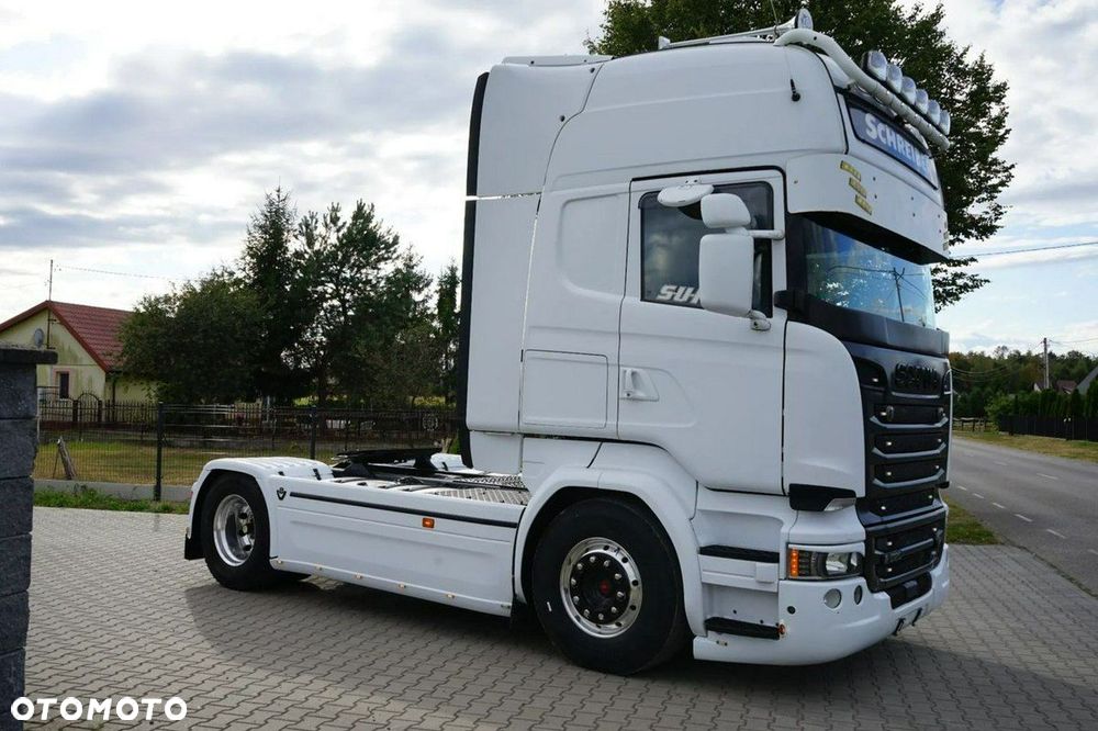 Scania R580 - 4