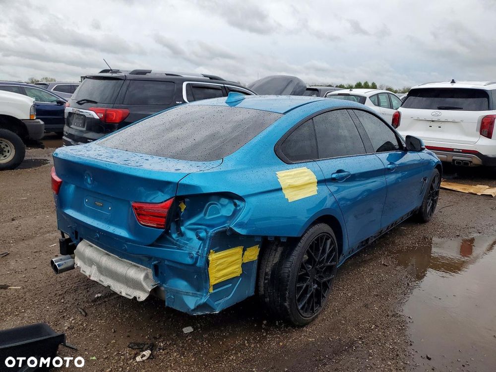 BMW Seria 4 430i GPF xDrive M Sport - 4