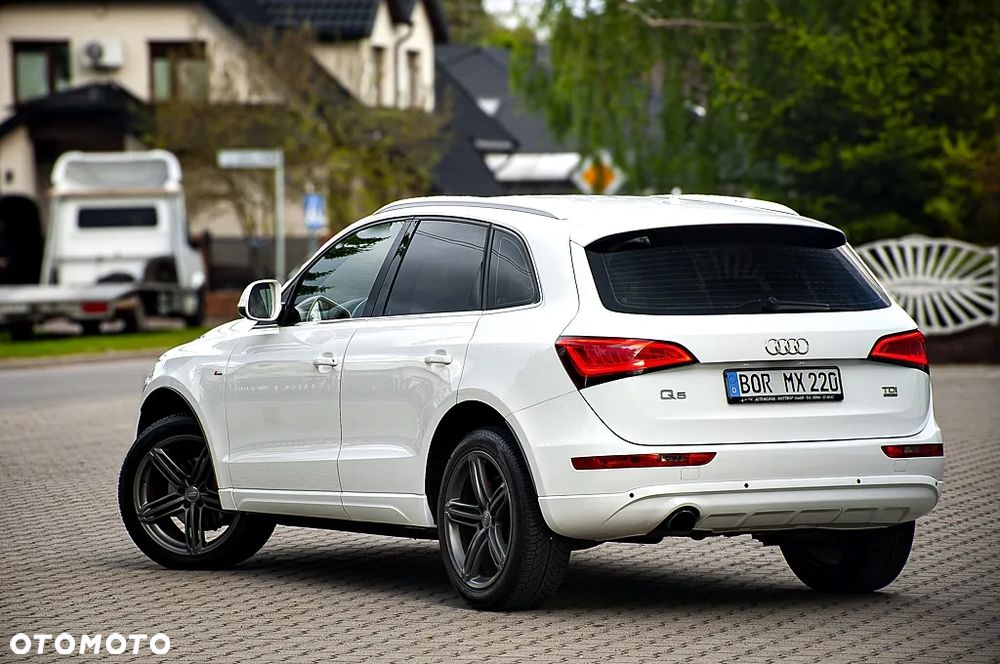 Audi Q5 2.0 TDI Quattro S tronic - 9