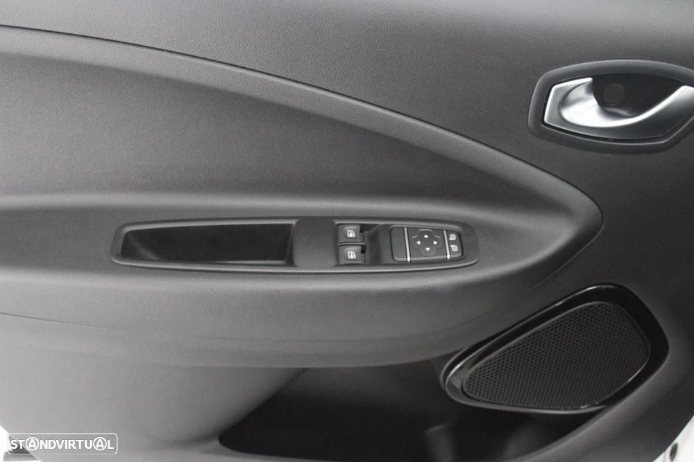 Renault Zoe (c/ Bateria) Z.E. 50 LIFE - 10