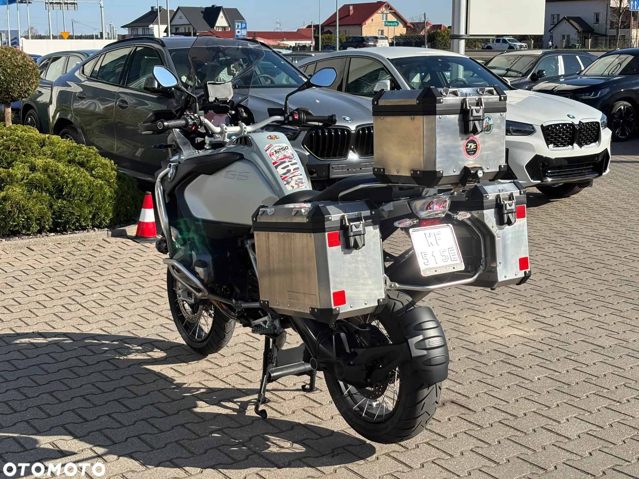 BMW R - 3