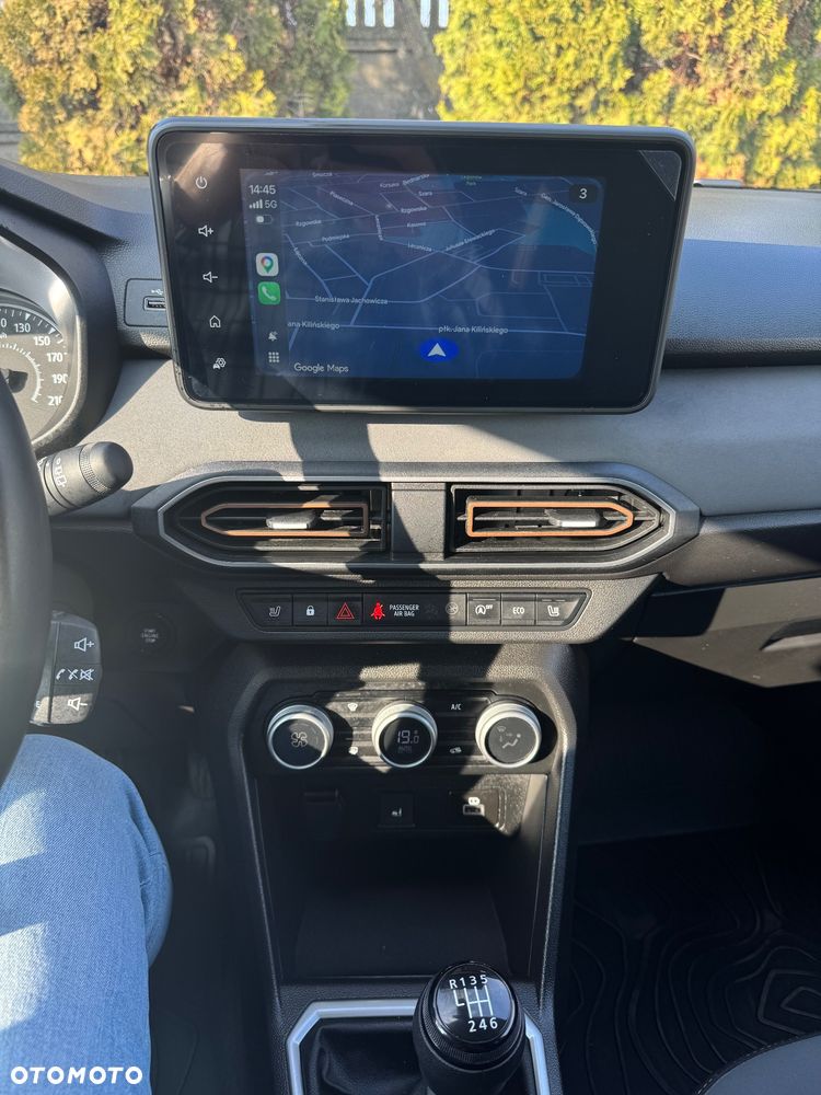 Dacia Jogger 1.0 TCe Expression 7os - 25