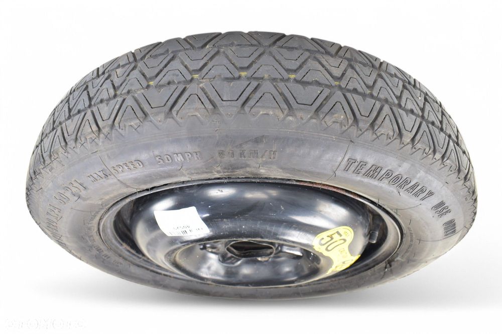 Koło Dojazdowe VOLVO V40 I 3.5" x 15" 4x114.3 ET40 30620658 - 7