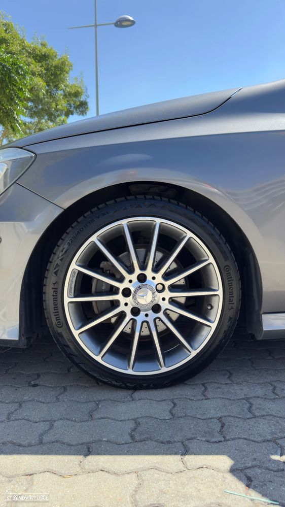 Mercedes-Benz A 200 CDI AMG Line - 7