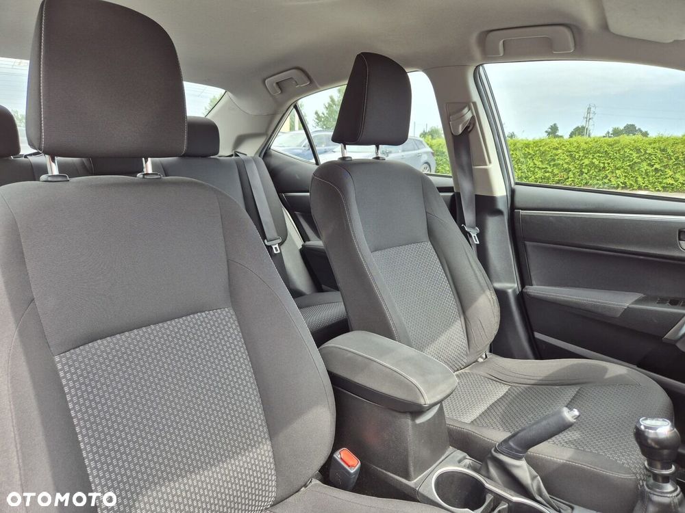 Toyota Corolla 1.6 Premium EU6 - 12