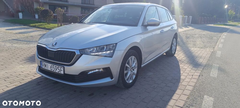 Skoda Scala 1.0 TSI Style - 9