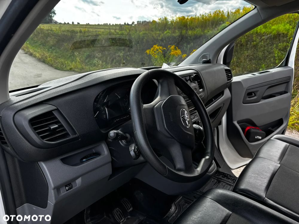 Toyota ProAce Kombi D-4D Compact 2,6t - 27