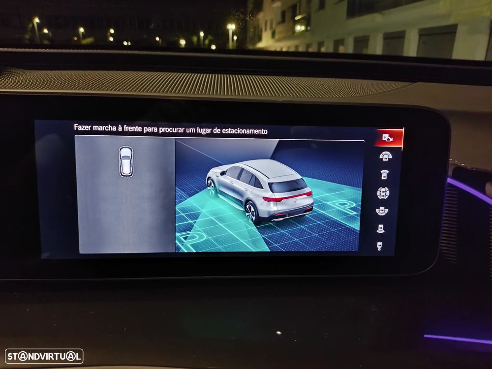 Mercedes-Benz EQC 400 4Matic AMG Line - 22