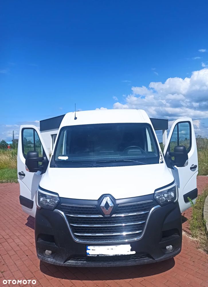 Renault Master - 1