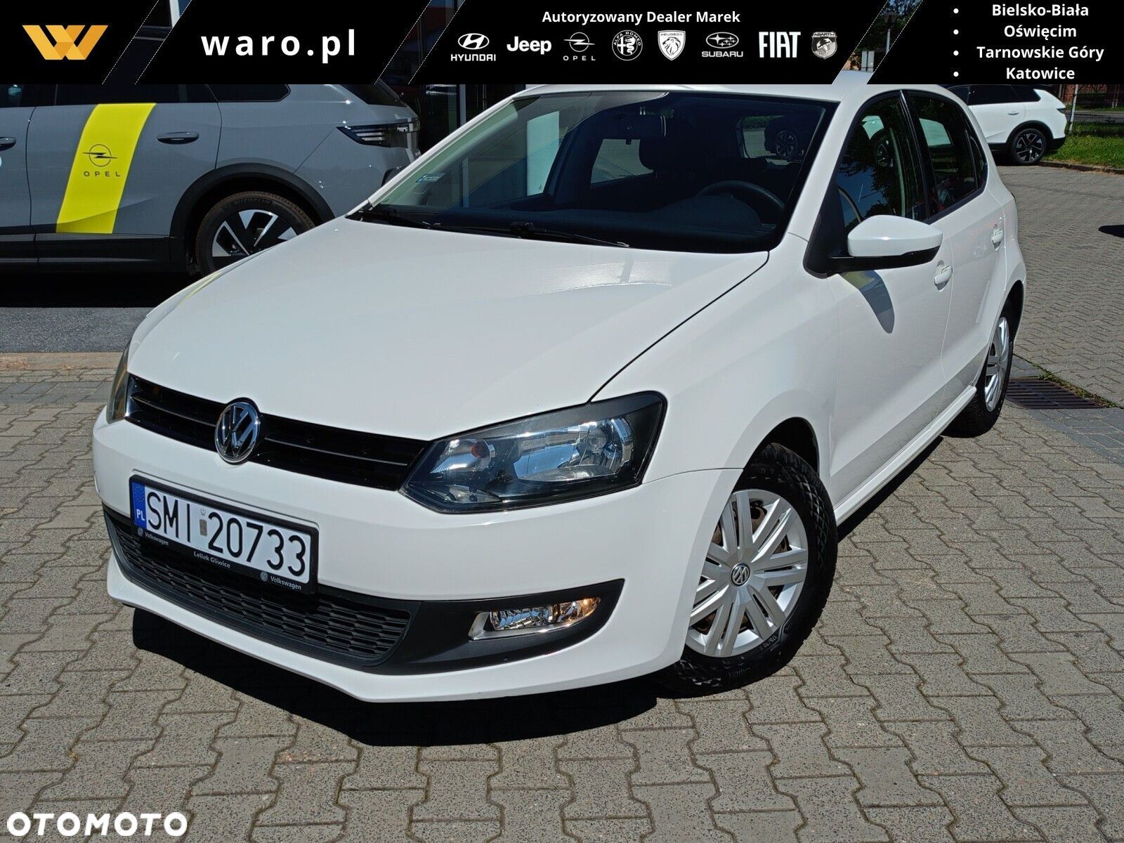 Volkswagen Polo - 1