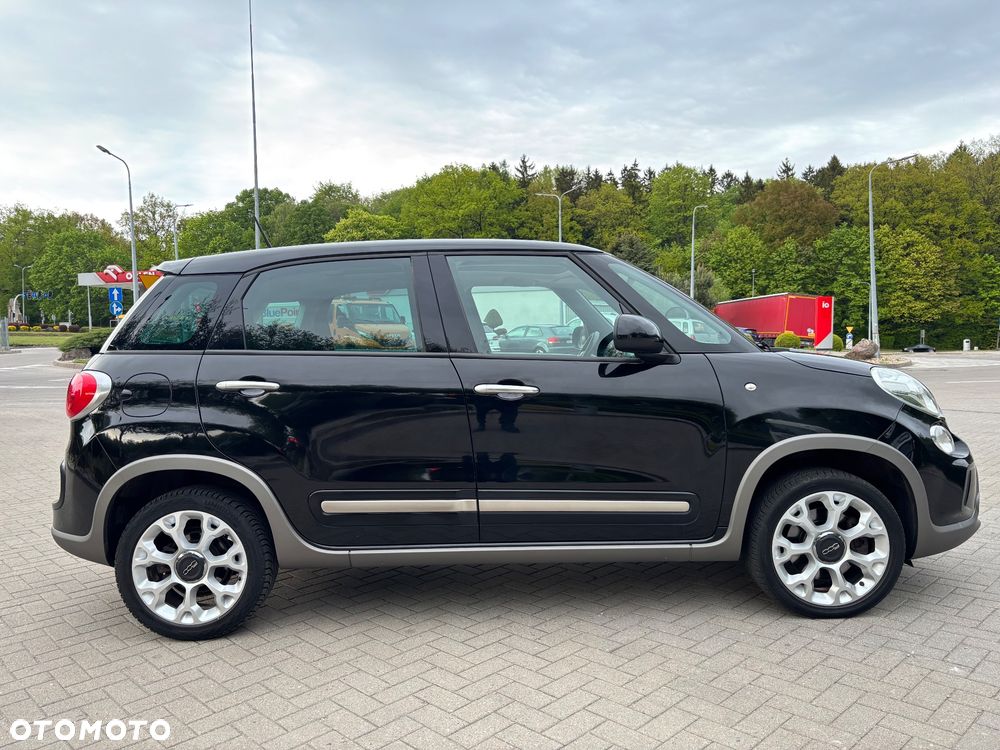 Fiat 500L 1.4 16V T-Jet Trekking - 22