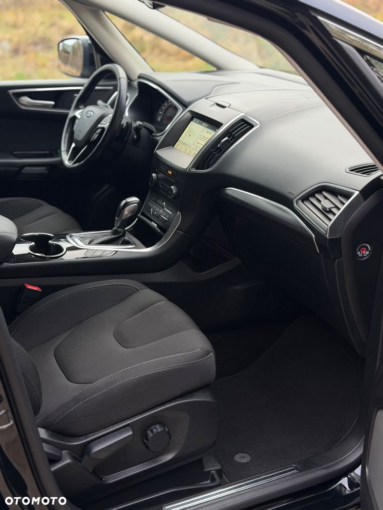 Ford S-Max 2.0 TDCi Titanium PowerShift - 22