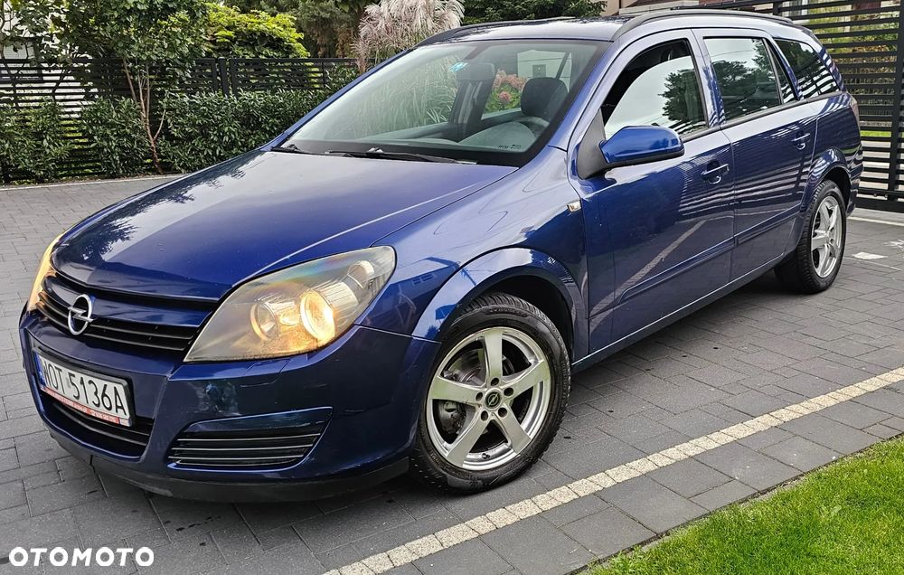 Opel Astra III 1.6 Cosmo - 9