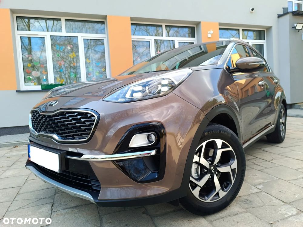 Kia Sportage 1.6 GDI L Business Line 2WD - 2