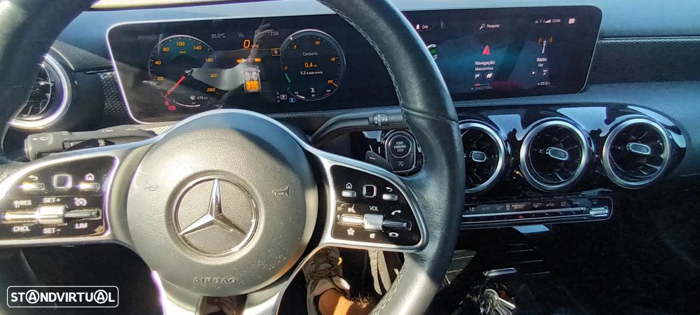Mercedes-Benz A 180 - 7