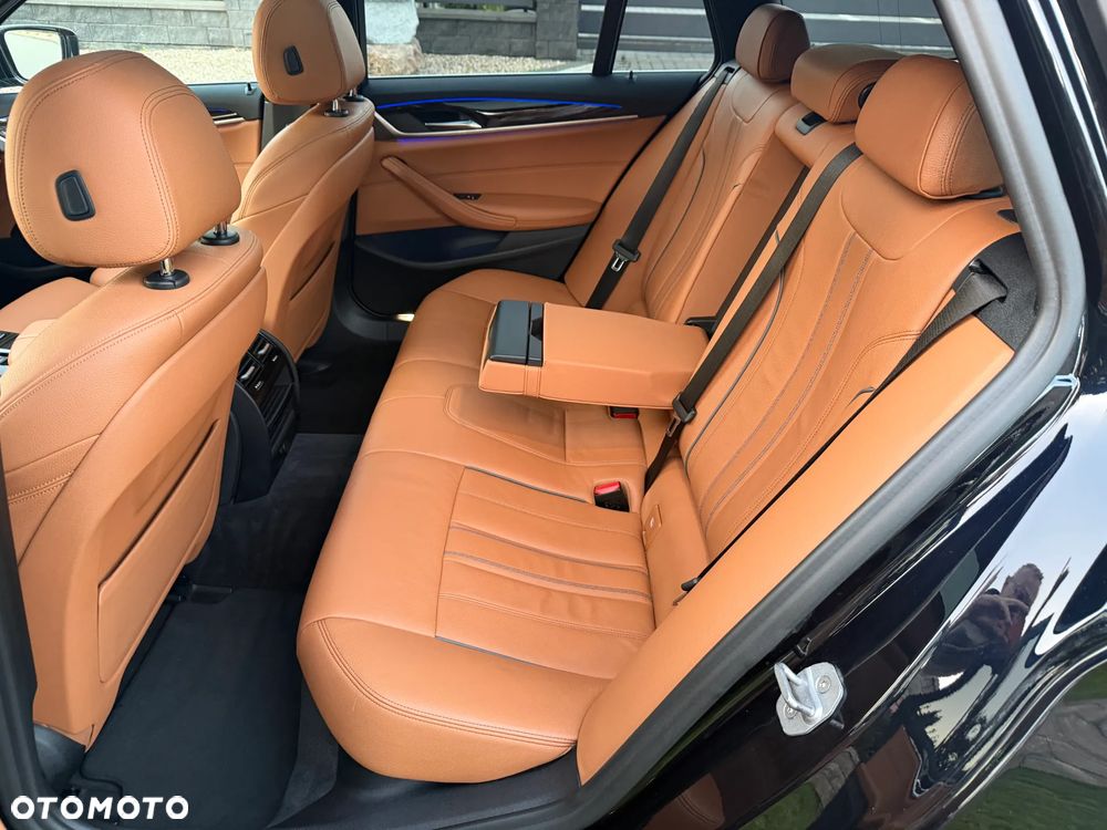BMW Seria 5 520d M Sport Edition - 20