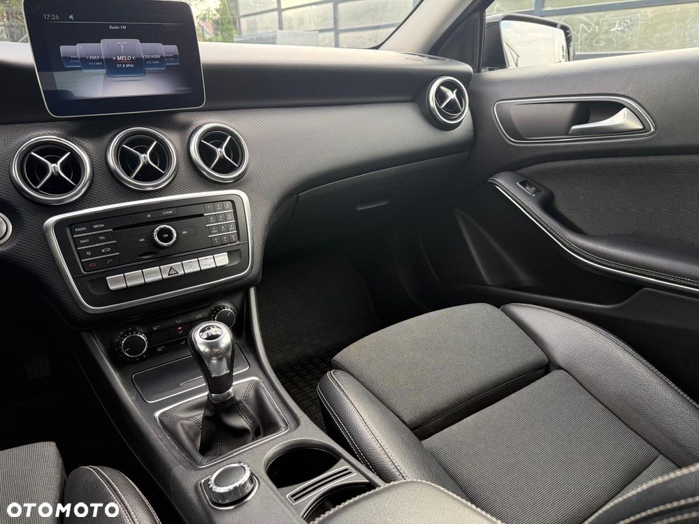 Mercedes-Benz Klasa A 160 d - 18
