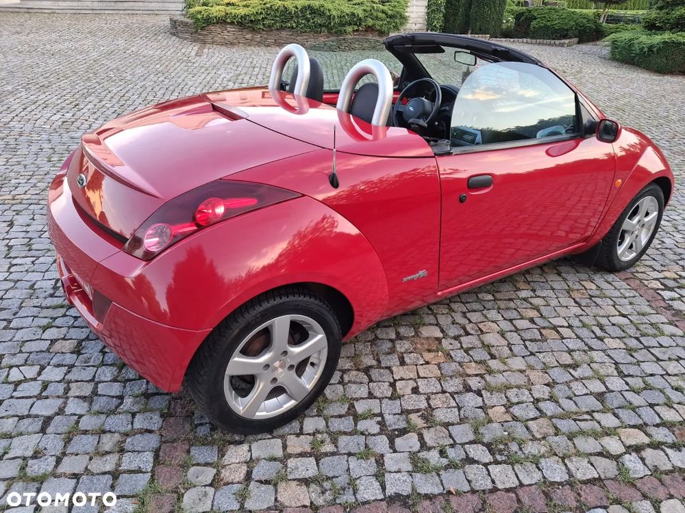 Ford Streetka - 3