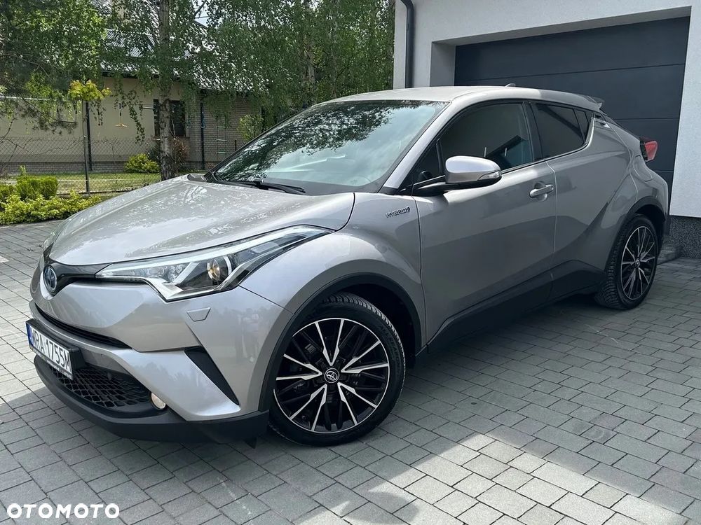 Toyota C-HR Business-Edition - 14