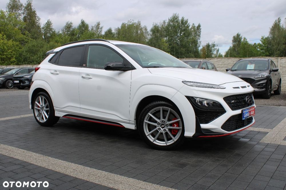 Hyundai Kona 2.0 T-GDI DCT N Performance - 8