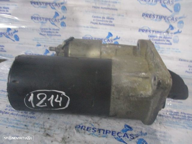 Motor De Arranque 0001108234235 1005831290 FIAT DOBLO CARGO 1 FASE 2 2009 1.9JTD 105CV 5P BRANCO ALFA ROMEO 159 SW 2007 1.9JTD 150CV 5P CINZA FIAT BRAVO 2 FASE 1 2009 1.6JTD 105CV 5P VERMELHO - 4