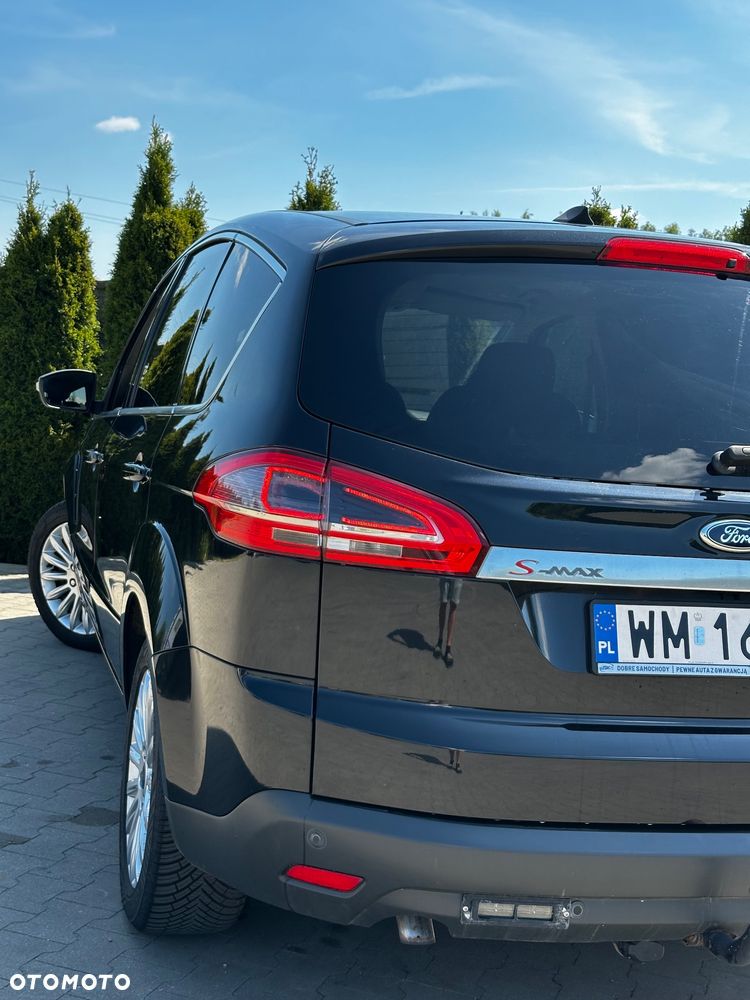 Ford S-Max 1.6 TDCi DPF Start Stopp System Titanium - 20
