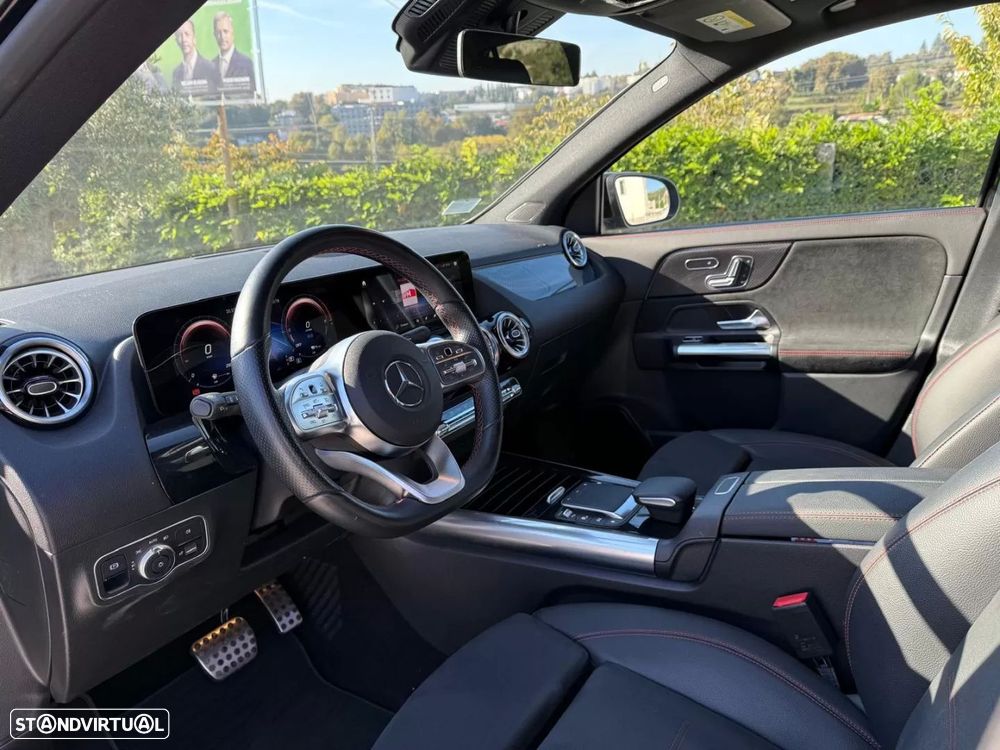 Mercedes-Benz GLA 250 e 8G-DCT AMG Line - 16