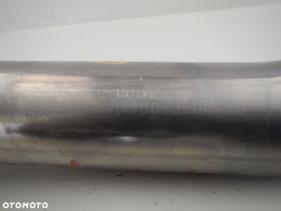 Rura metalowa turbiny Master 2,3 DCi Biturbo nr 144607250R - 2