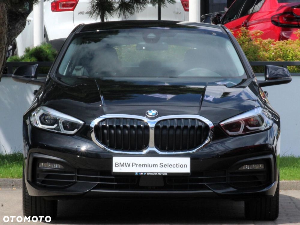 BMW Seria 1 - 10