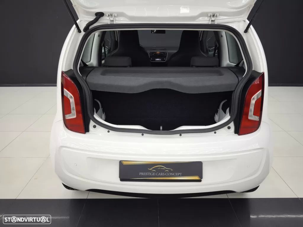 VW Up! 1.0 BlueMotion Move - 17