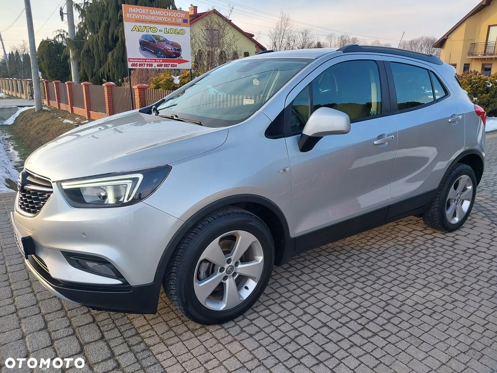 Opel Mokka X - 2