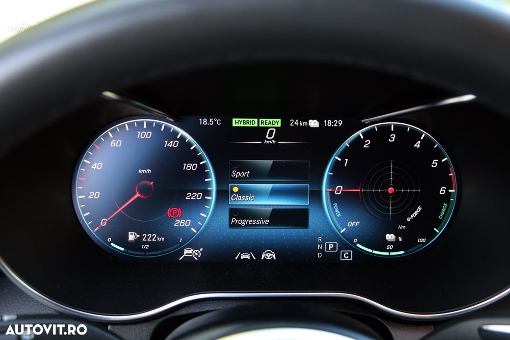 Mercedes-Benz C - 6