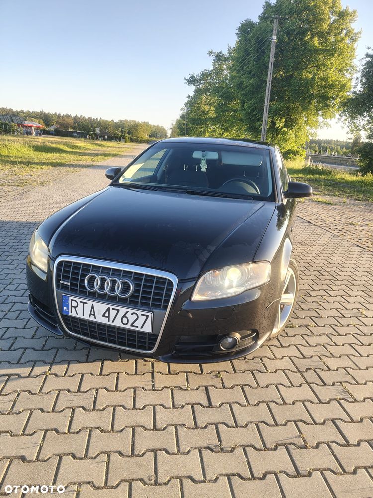 Audi A4 Avant 2.0 TDI Quattro - 15