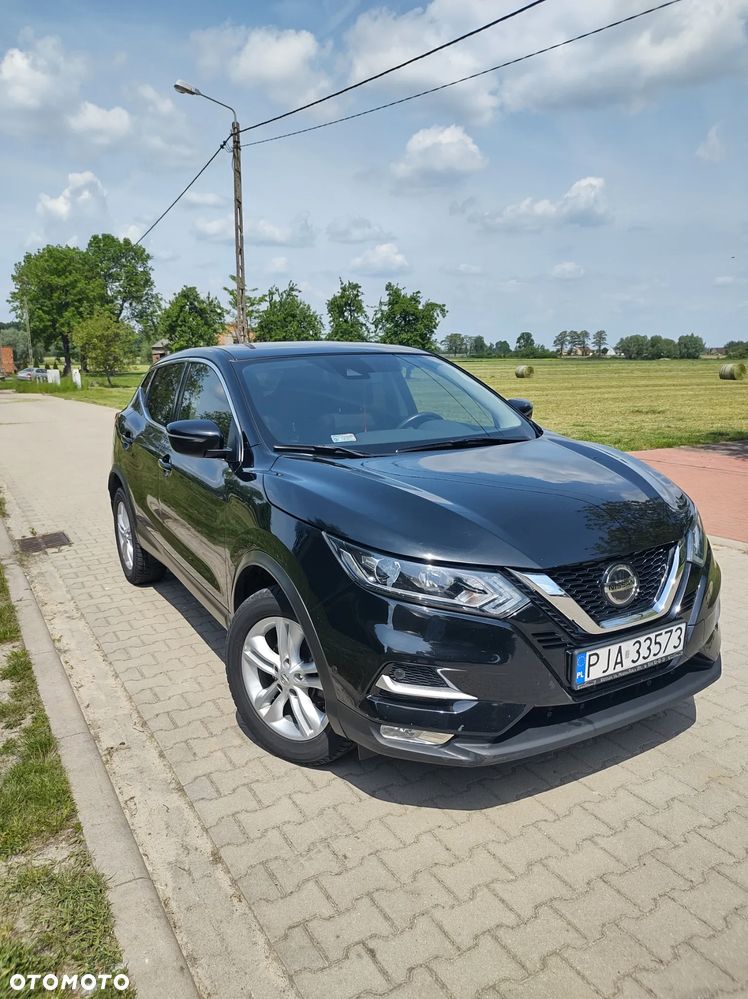 Nissan Qashqai 2.0 4x4 I-Way CVT - 2