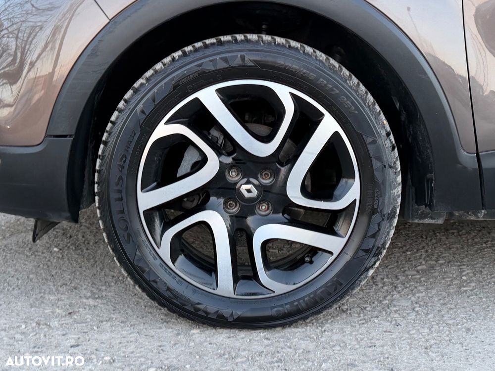 Renault Captur (ENERGY) dCi 90 INTENS - 20