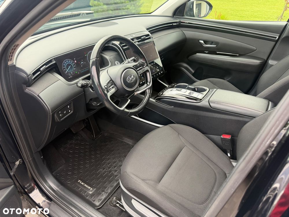 Hyundai Tucson 1.6 T-GDi 4WD N Line - 18