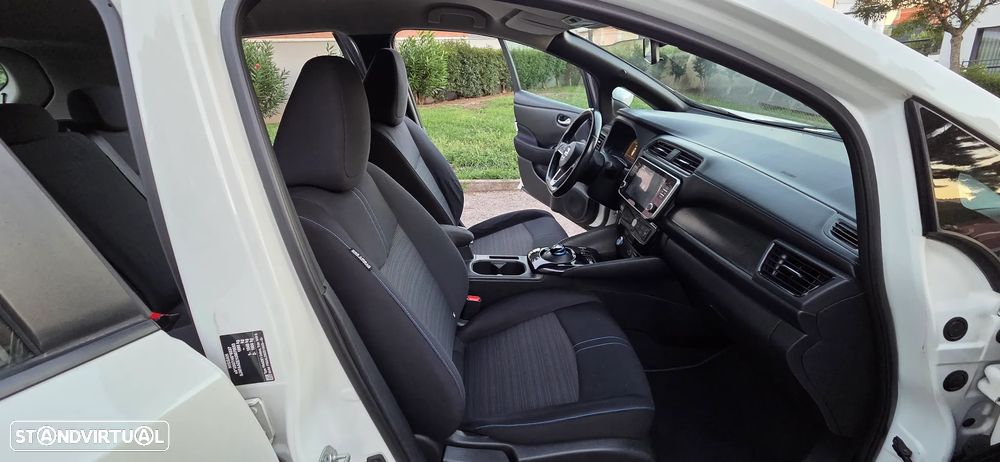 Nissan Leaf N-Connecta - 14
