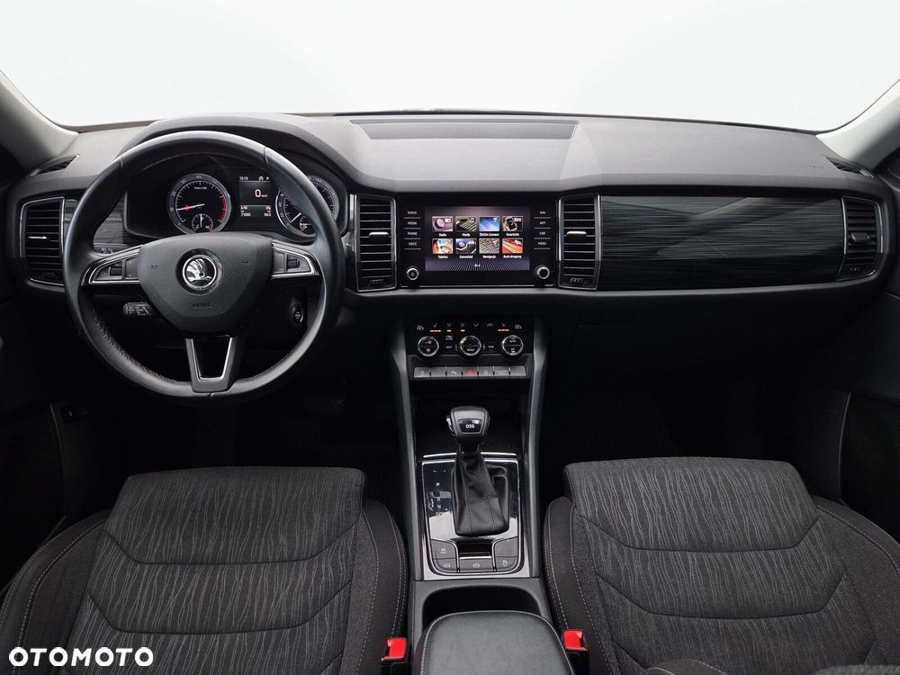Skoda Kodiaq 1.5 TSI ACT 4x2 Style DSG - 11