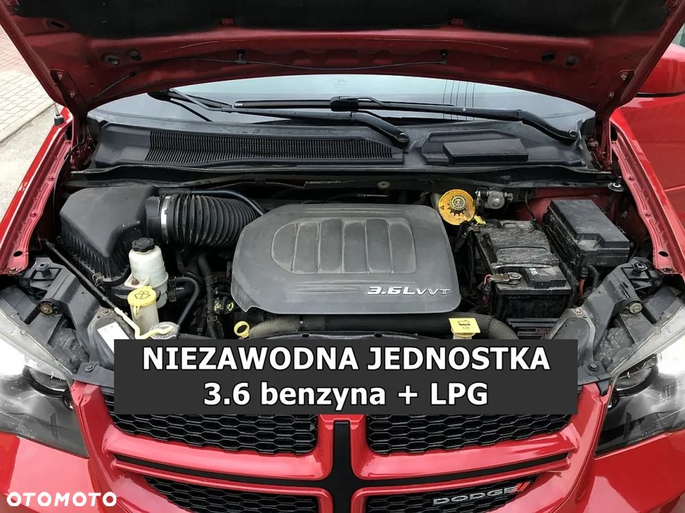 Dodge Grand Caravan 3.6 Express - 32