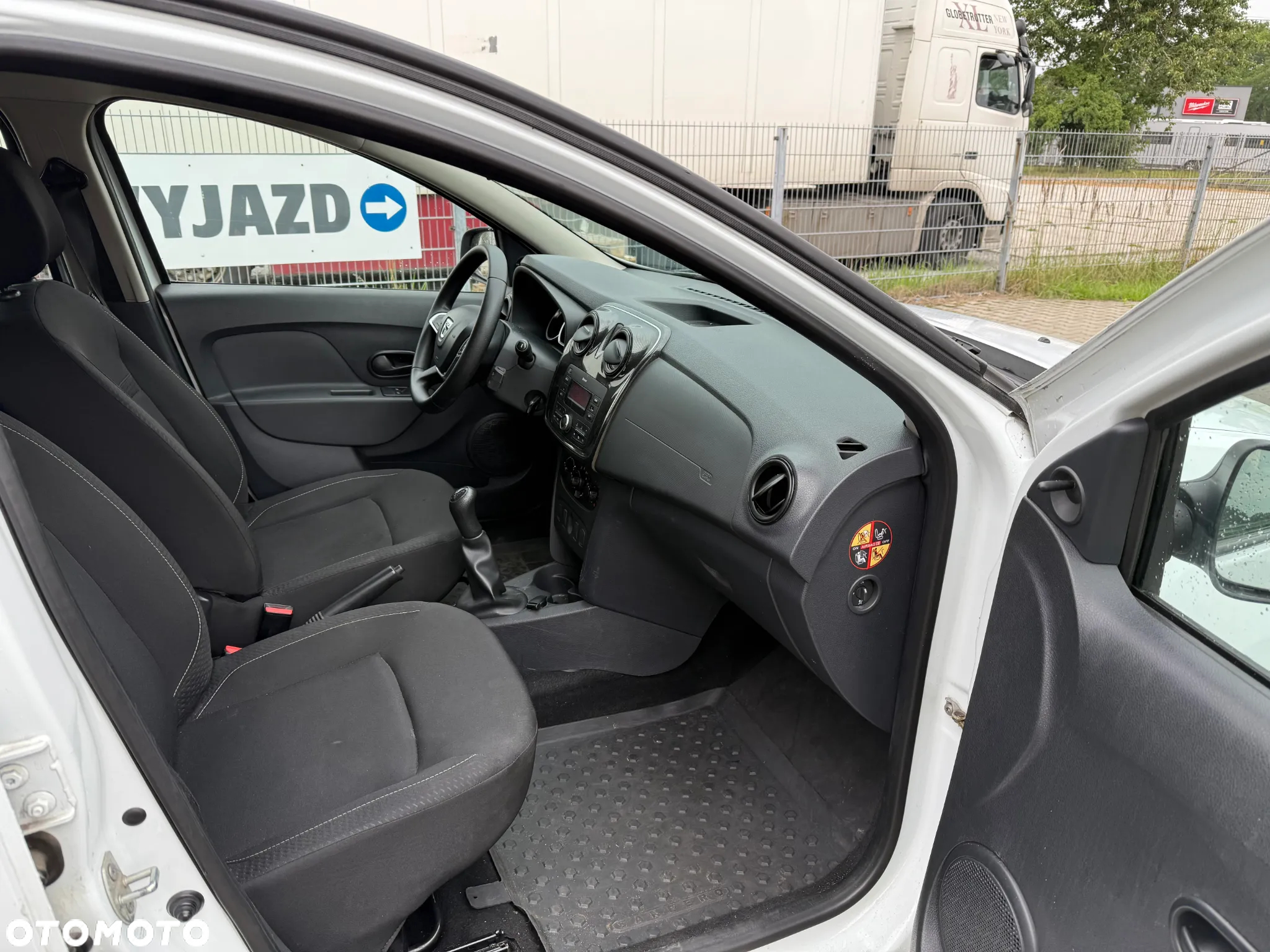 Dacia Sandero 1.0 SCe Ambiance - 14