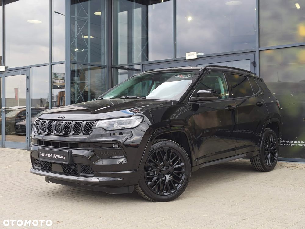 Jeep Compass 1.5 T4 mHEV High Altitude FWD S&S DCT - 1