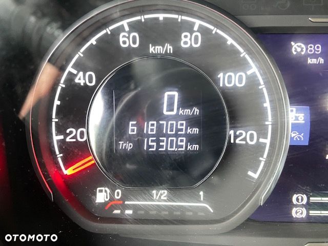 Scania R450 6x2 Hakowiec Meiller RS21, skrętna i podnoszona oś, 2018 r - 22